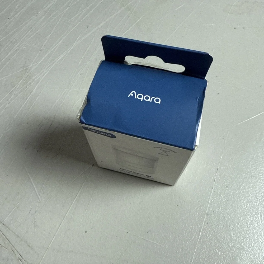 Aqara Motion Sensor P1 Requires AQARA HUB 5-Year Battery Life